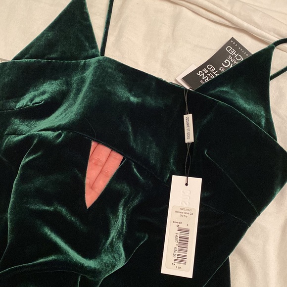 NWT Cushnie Et Ochs - Picture 8 of 8